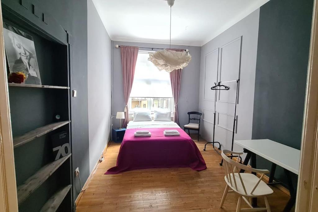 Your Royal 2 Bedroom City Center Stay Belgrado Exterior foto